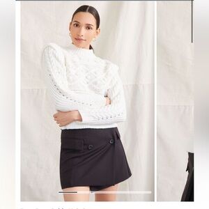 NWT Forever 21 Pom Pom Sweater